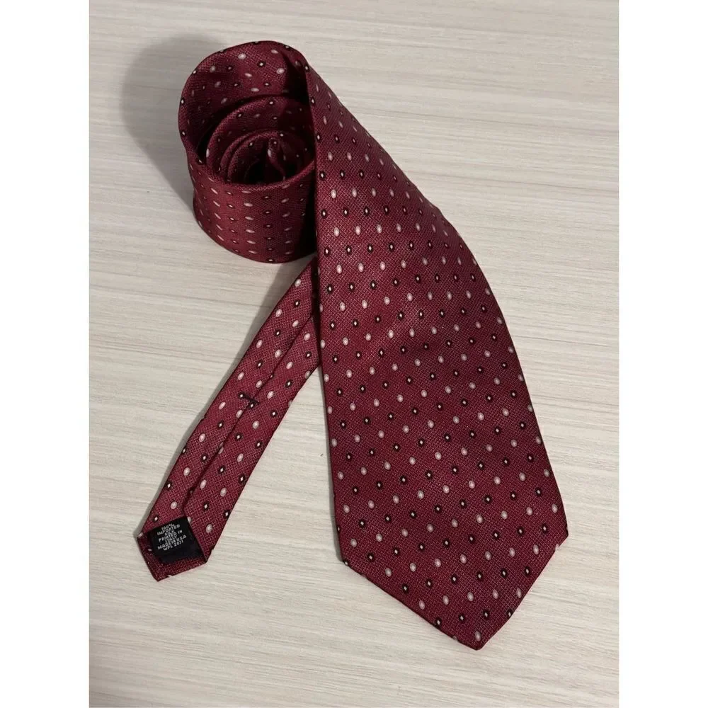 Gianfranco Ruffini  Silk Tie